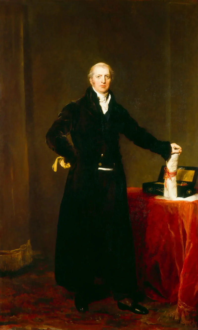 Robert Banks Jenkinson, 2e graaf van Liverpool - Thomas Lawrence