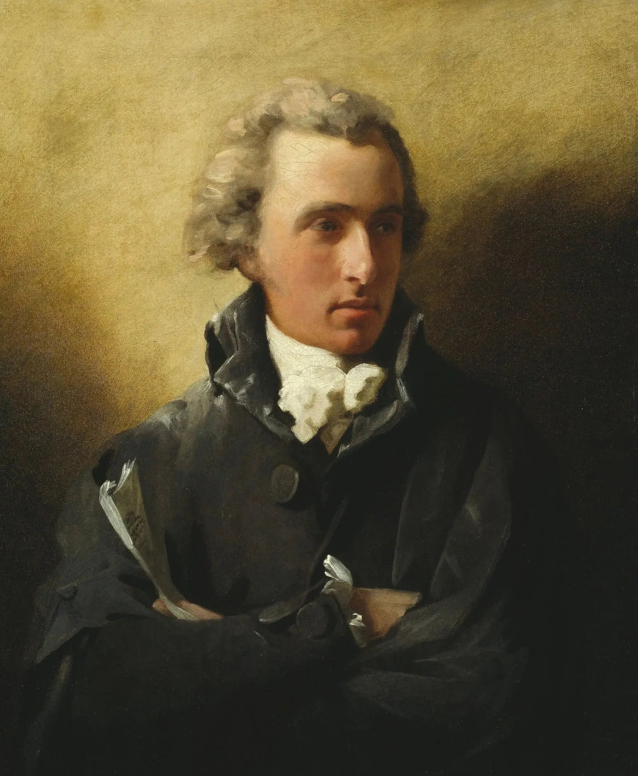 Robert Brown van Newhall - Henry Raeburn