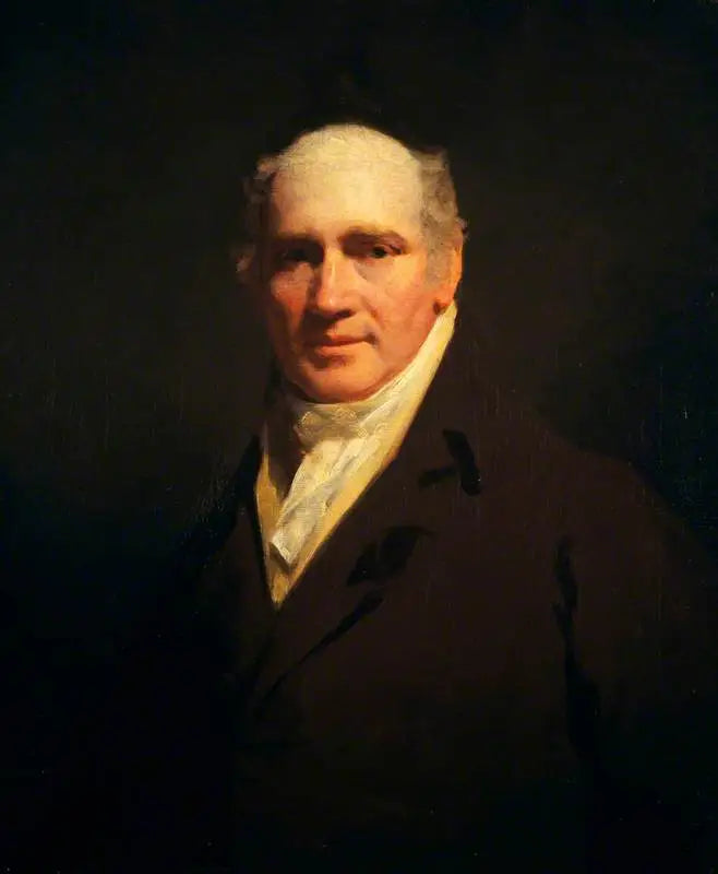 Robert Buchan. Kunstenaar - Henry Raeburn