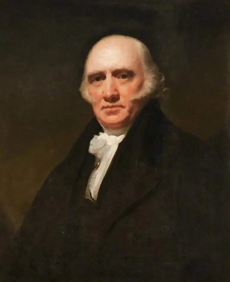 Robert Cleghorn (ca. 1760-1821), arts, arts aan het koninklijk asiel van Glasgow (1814-1818) - Henry Raeburn

Source:
Robert Cleghorn (vers 1760-1821), médecin, médecin à l'asile royal de Glasgow (1814-1818) - Henry Raeburn