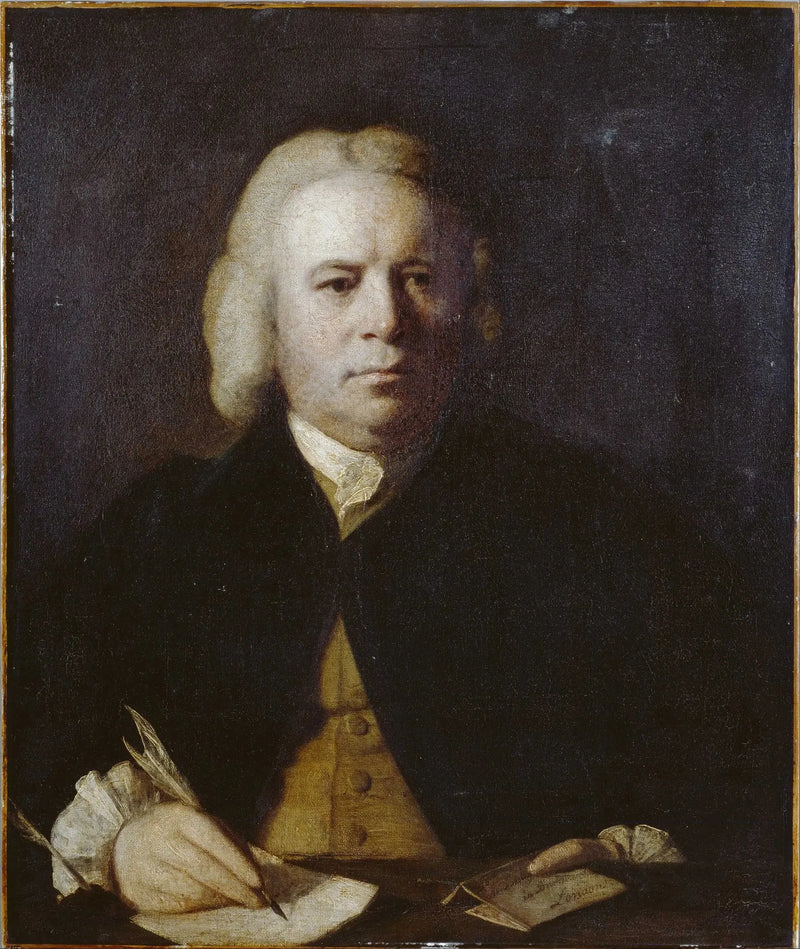 Robert Dodsley - Joshua Reynolds

Source:
Robert Dodsley - Joshua Reynolds