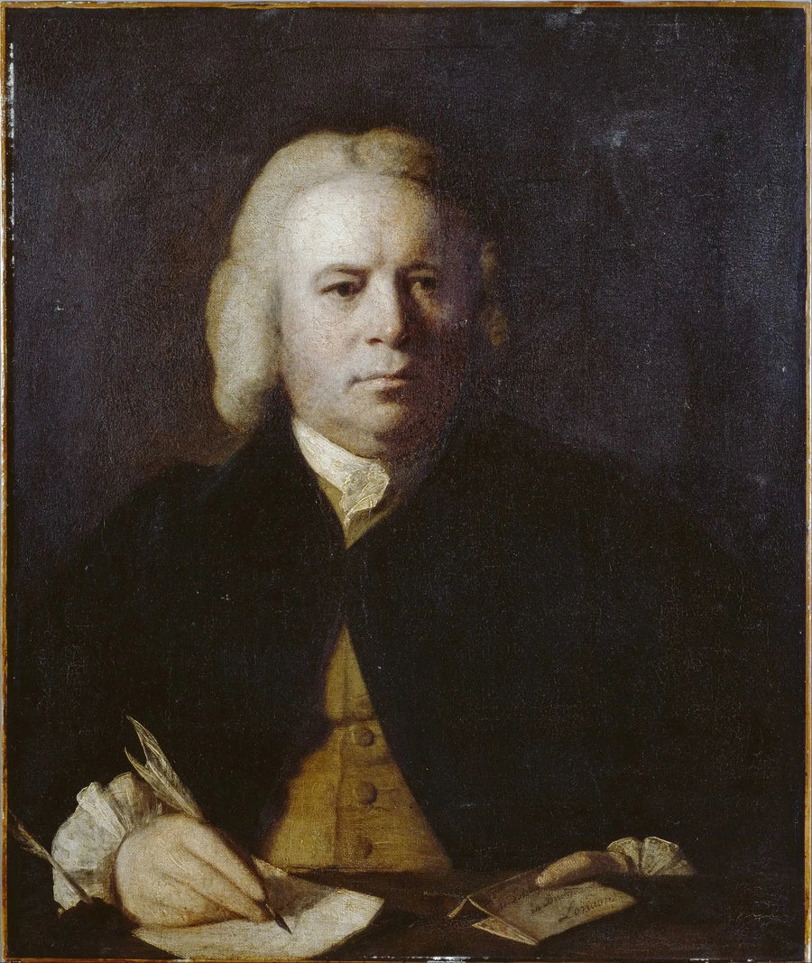 Robert Dodsley - Joshua Reynolds

Source:
Robert Dodsley - Joshua Reynolds