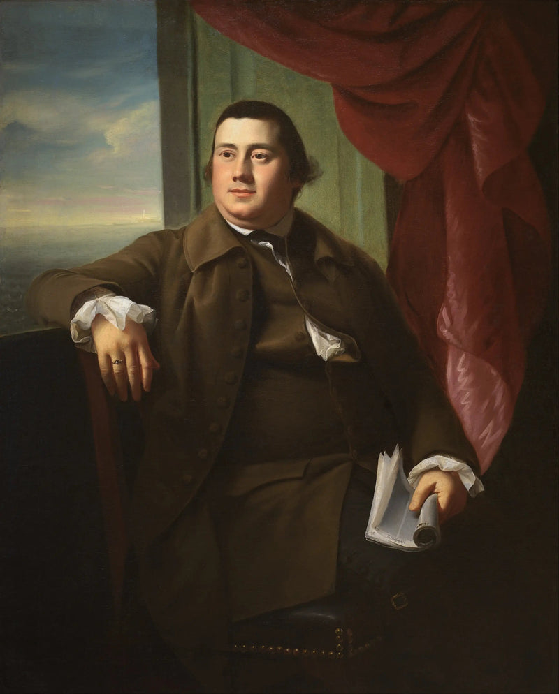 Robert Hooper - John Singleton Copley

Source:
Robert Hooper - John Singleton Copley