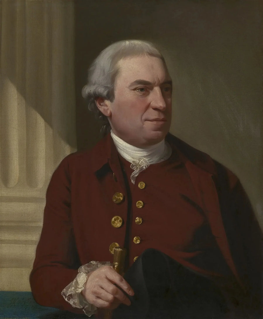 Robert Hyde, ruiter van Hyde - John Singleton Copley

Source:
Robert Hyde, écuyer de Hyde - John Singleton Copley