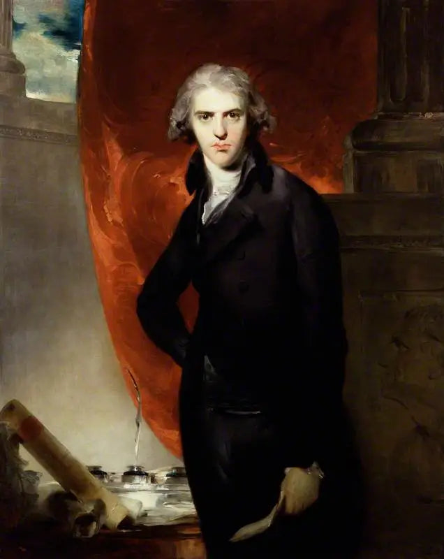 Robert Jenkinson, 2e graaf van Liverpool - Thomas Lawrence