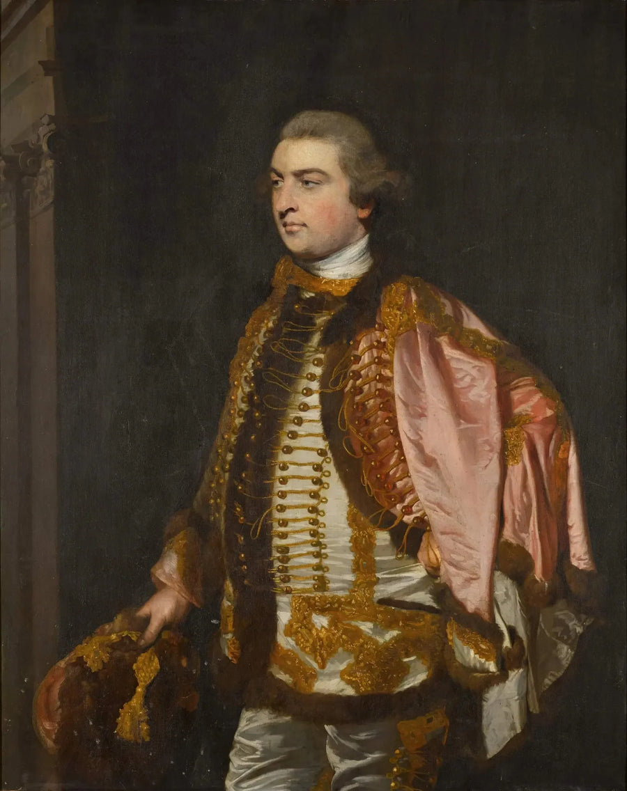 Robert Jones de Fonmon (1738–1793) - Joshua Reynolds

Source:
Robert Jones de Fonmon (1738–1793) - Joshua Reynolds