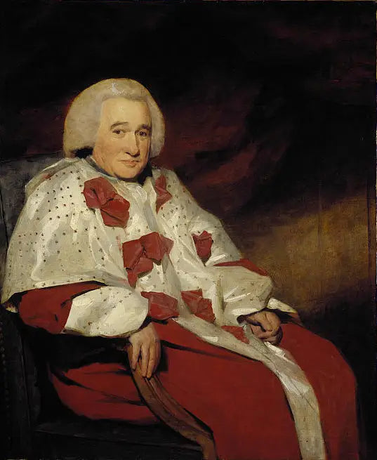 Robert Macqueen, Lord Braxfield, 1722 - 1799. Lord rechter-commissaris - Henry Raeburn