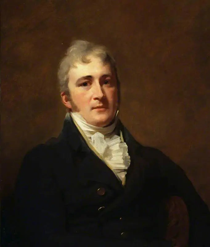 Robert Montgomery, 1774 - 1854. Advocaat - Henry Raeburn