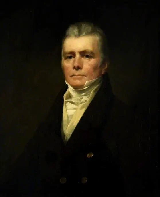Robert N. Campbell de Kailzie (ca. 1761–1845) - Henry Raeburn

Source:
Robert N. Campbell de Kailzie (vers 1761–1845) - Henry Raeburn