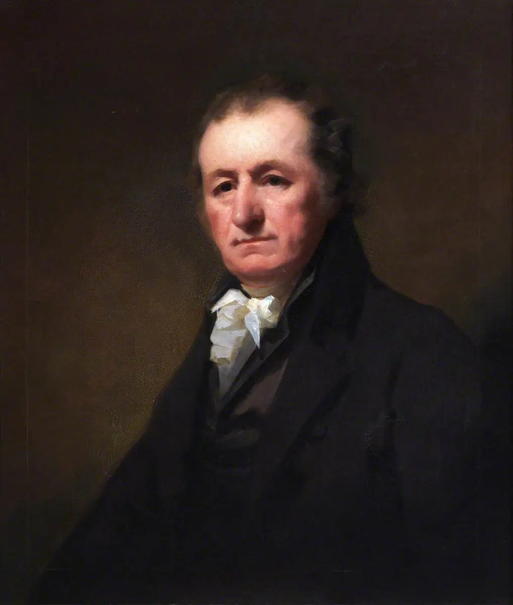 Robert Scott Moncrieff - Henry Raeburn image 1 reproduction de peinture à l’huile