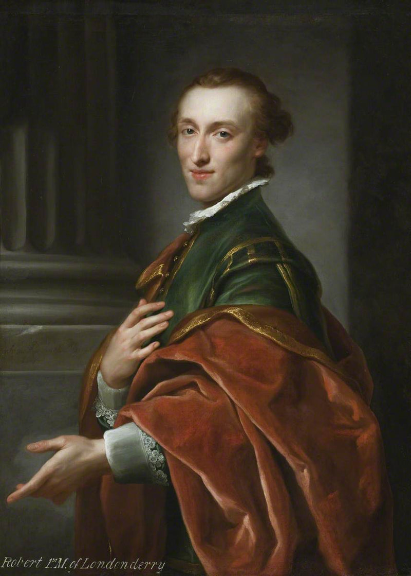 Robert Stewart, 1e markies van Londonderry - Anton Raphael Mengs
