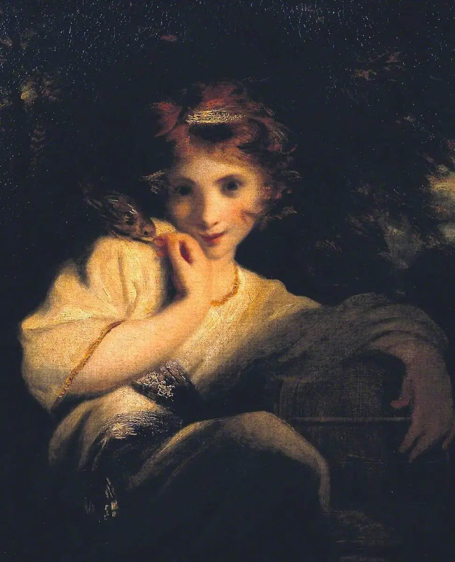Robinetta - Joshua Reynolds

Source:
Robinetta - Joshua Reynolds