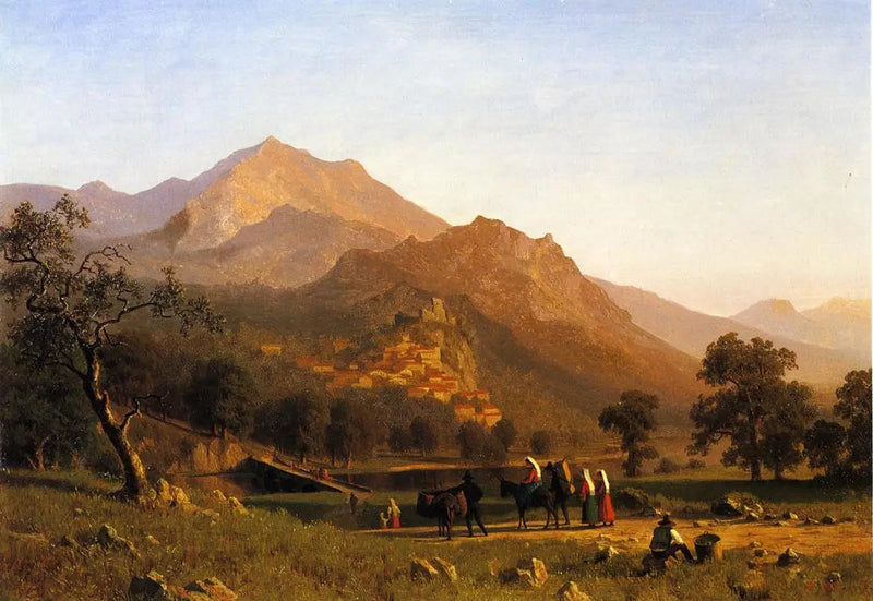 Rocca de Secca - Albert Bierstadt

Source:
Rocca de Secca - Albert Bierstadt