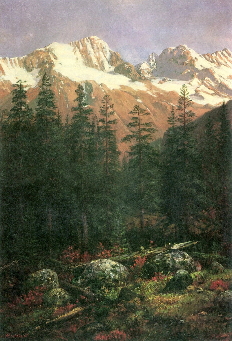 Rocheuses canadiennes - Albert Bierstadt

Source:
Rocheuses canadiennes - Albert Bierstadt