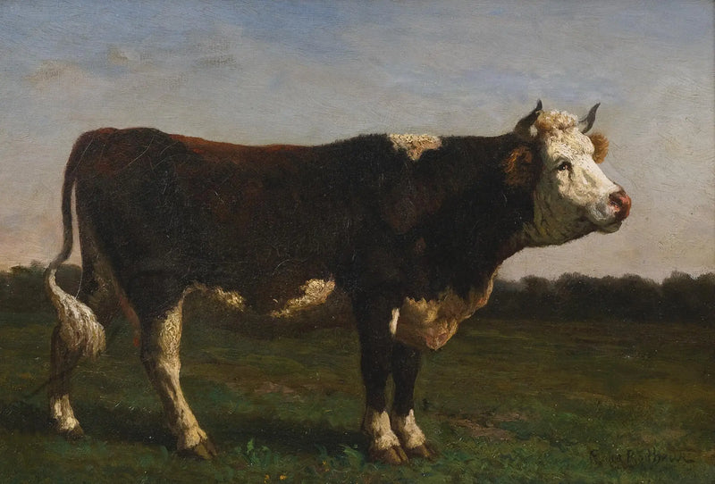 Koning van de kudde - Rosa Bonheur