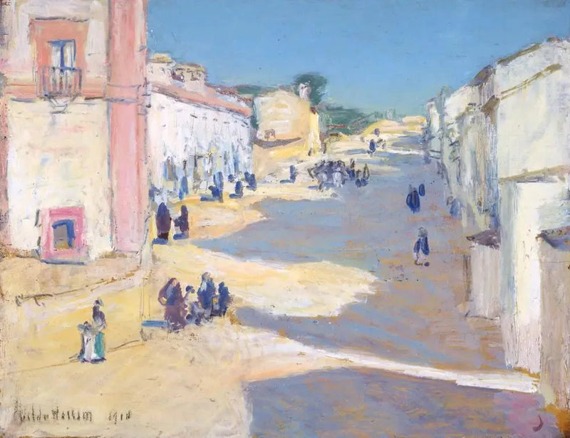 Ronda - Childe Hassam

Source:
Ronda - Childe Hassam