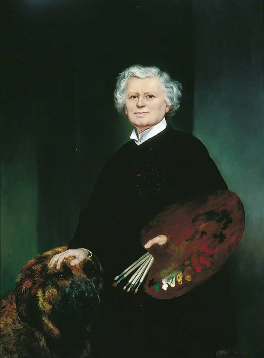 Rosa Bonheur (1822–1899) - Rosa Bonheur - Alpha Reproduction