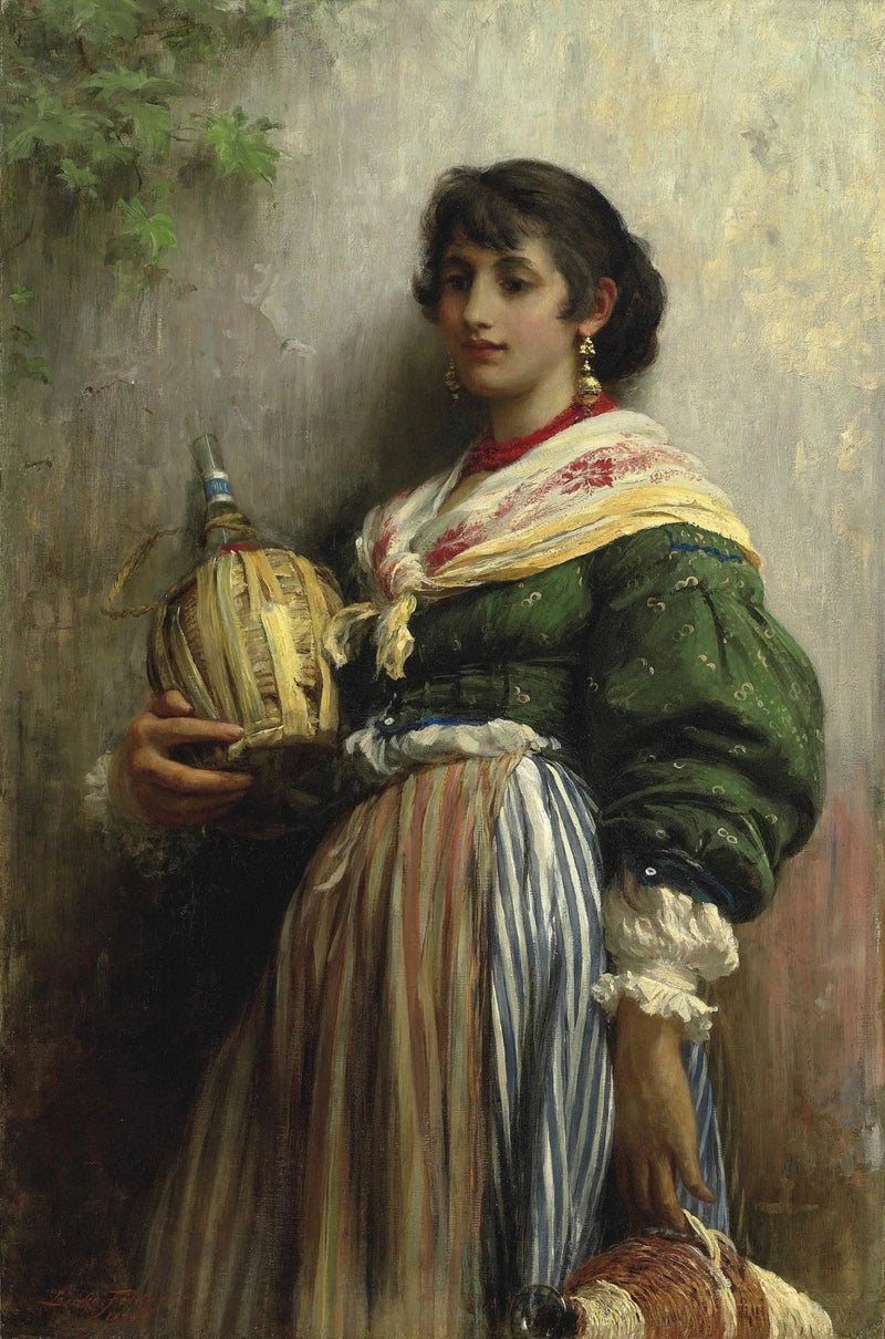 Rosa Siega - Luke Fildes

Source:
Rosa Siega - Luke Fildes
