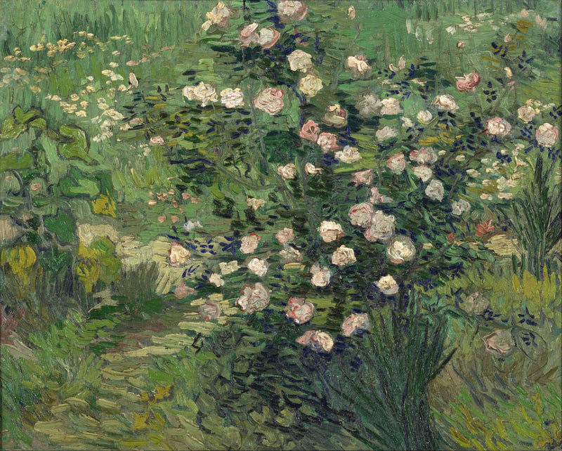 Rozen - Vincent van Gogh