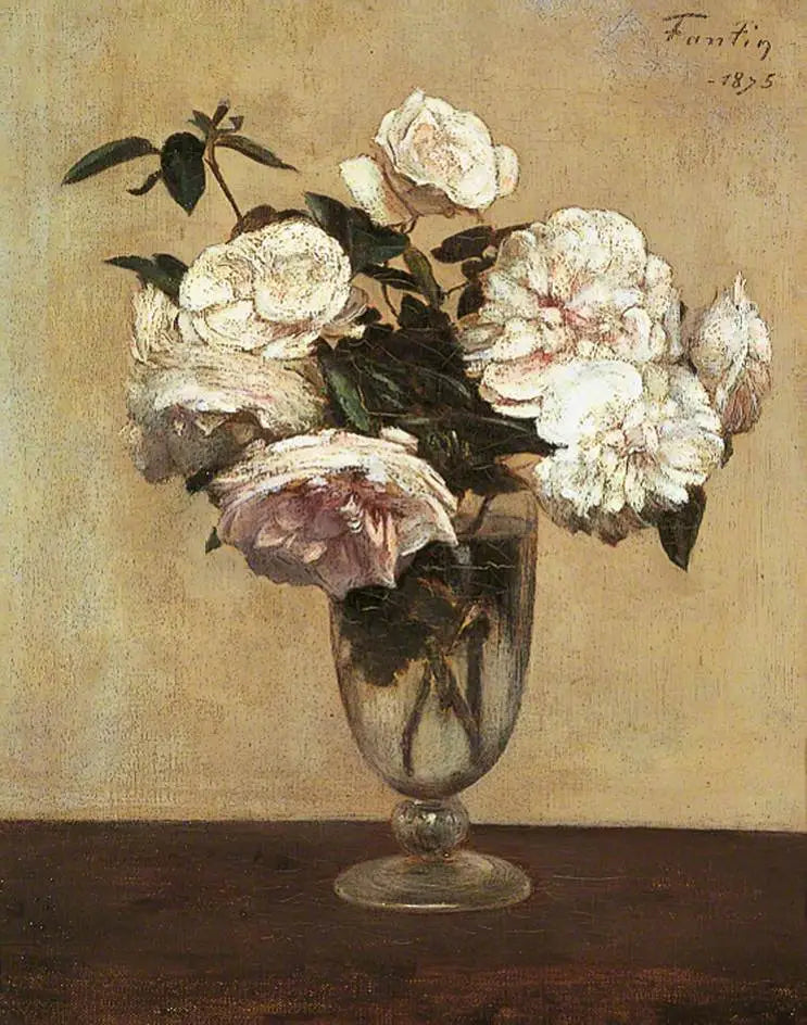 Roses rozen - Henri Fantin-Latour

Source:
Roses roses - Henri Fantin-Latour