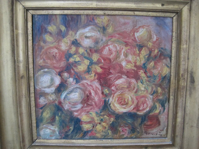 Rozen - Pierre-Auguste Renoir