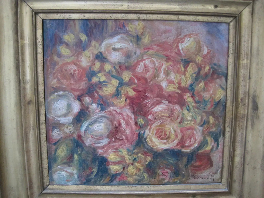 Rozen - Pierre-Auguste Renoir