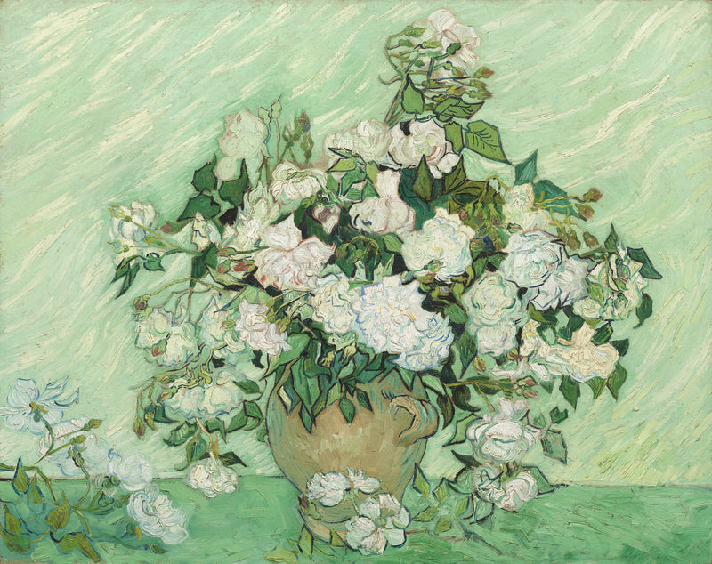 Rozen - Vincent van Gogh