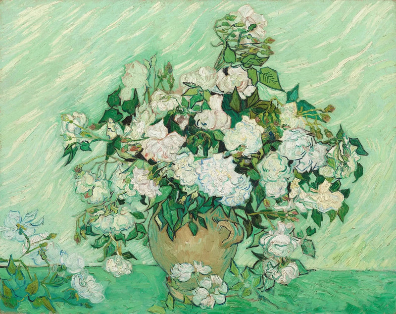 Rozen - Vincent van Gogh