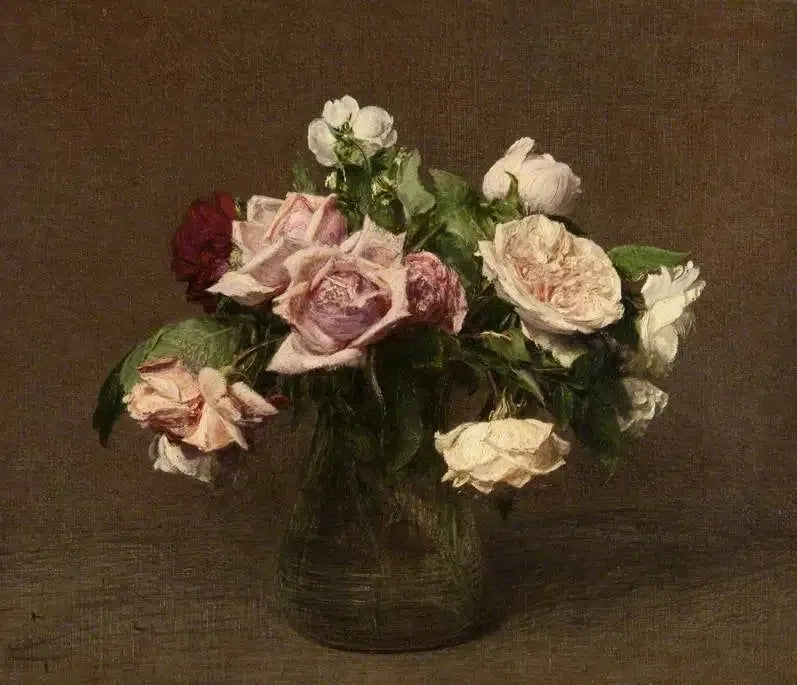 Rozenstruiken 'La France' - Henri Fantin-Latour

Source:
Rosiers 'La France' - Henri Fantin-Latour