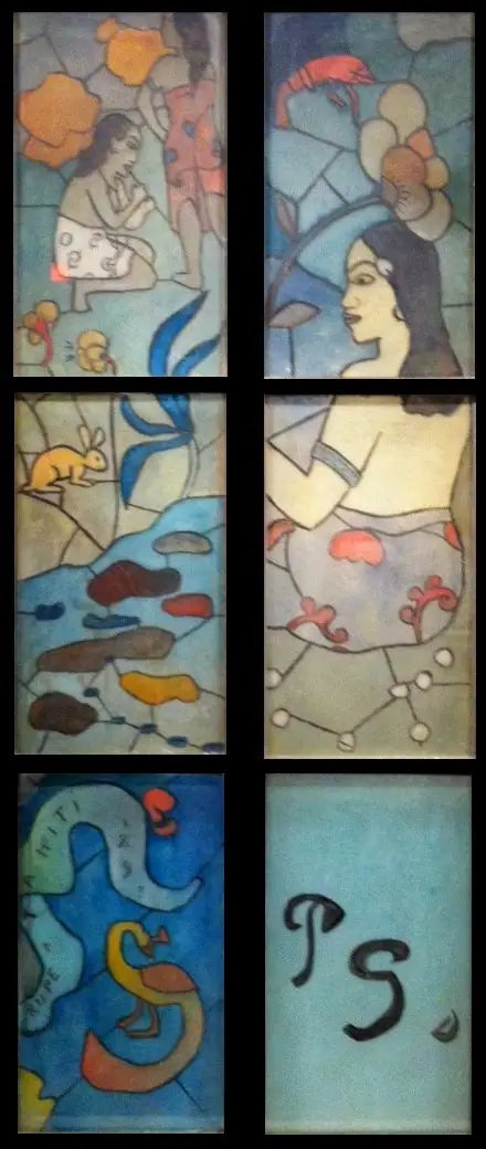 Tahiti Roepie - Paul Gauguin