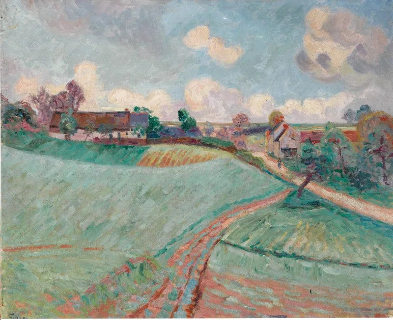 Damietteweg - Armand Guillaumin