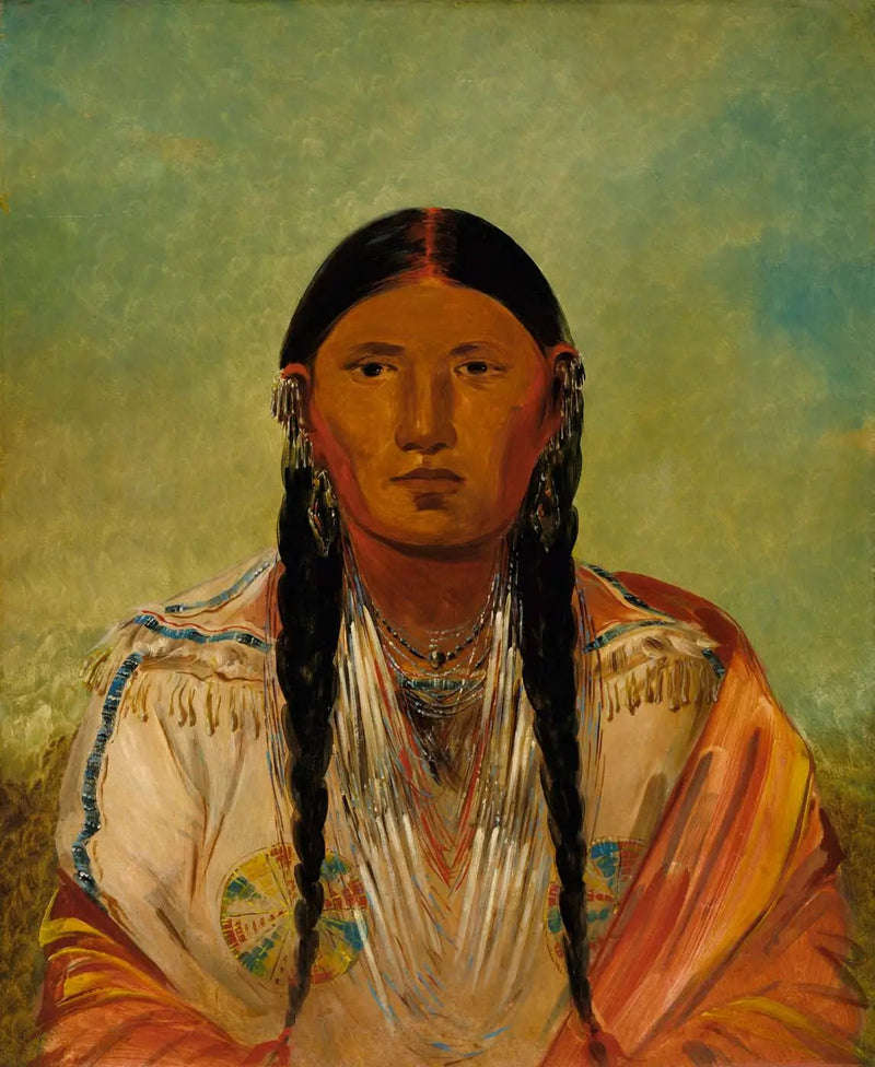 Ru-ton-wee-me, Duif op de vleugel - George Catlin

Source:
Ru-ton-wee-me, Pigeon sur l'aile - George Catlin