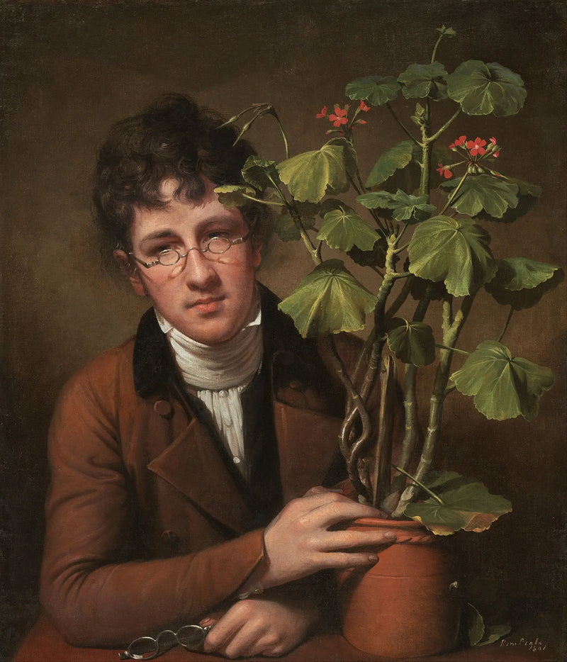 Rubens Peale met een geranium - Rembrandt Peale

Source:
Rubens Peale avec un géranium - Rembrandt Peale
