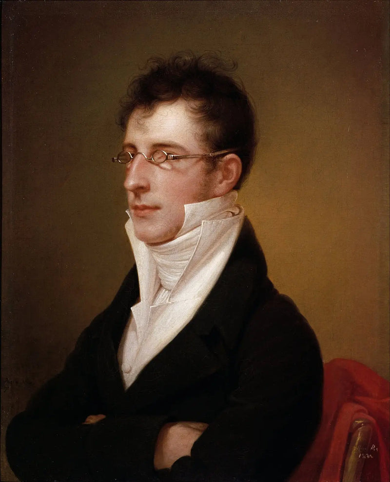 Rubens Peale - Rembrandt Peale

Source:
Rubens Peale - Rembrandt Peale