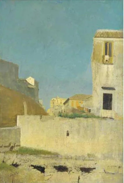 Napolensingel - Giuseppe De Nittis