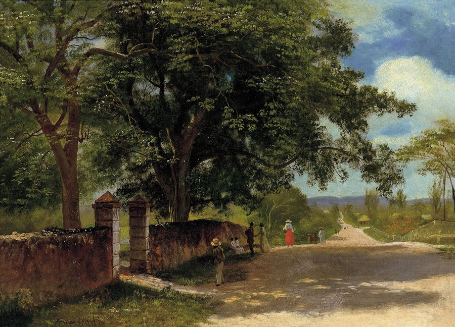 Nassaustraat - Albert Bierstadt

Source:
Rue de Nassau - Albert Bierstadt