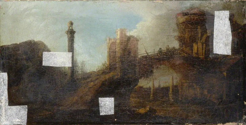Klassieke ruïnes - Canaletto

Source:
Ruines classiques - Canaletto