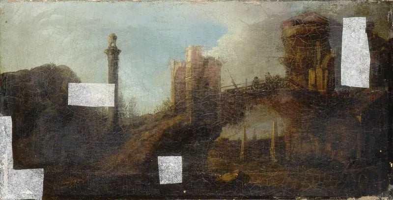 Klassieke ruïnes - Canaletto

Source:
Ruines classiques - Canaletto