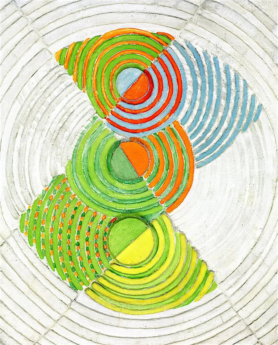 Ritme van verlichting - Robert Delaunay