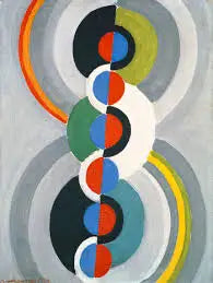 Ritme - Robert Delaunay