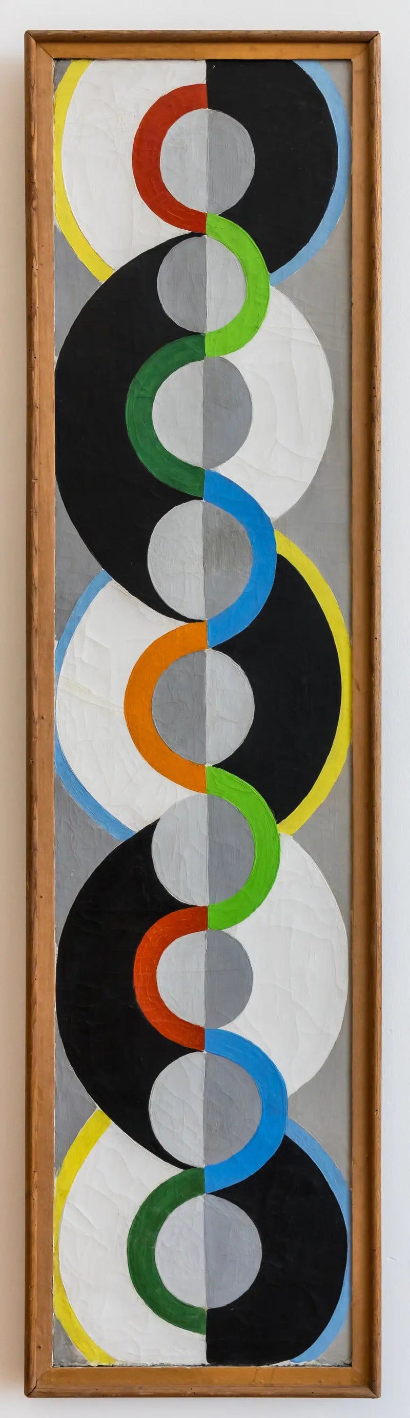 Eindeloze ritme - Robert Delaunay