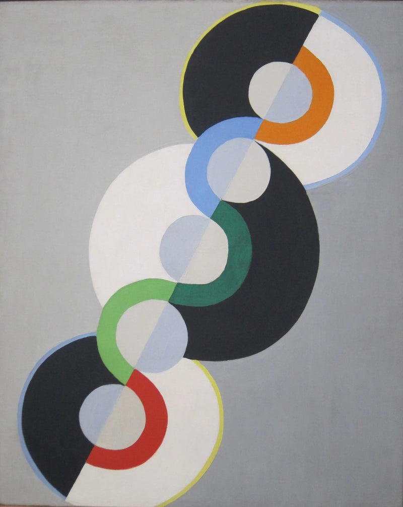 Eindeloze ritme - Robert Delaunay
