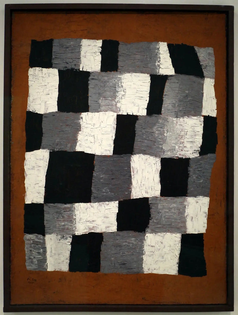Ritmiek - Paul Klee