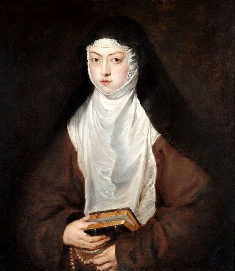 Zuster Ana Dorotea - Peter Paul Rubens