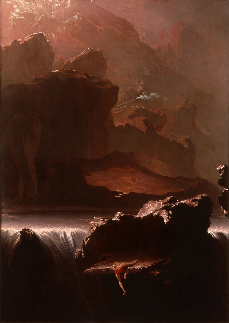 Sadak op zoek naar de wateren van de vergetelheid - John Martin

Source:
Sadak à la recherche des eaux de l'oubli - John Martin