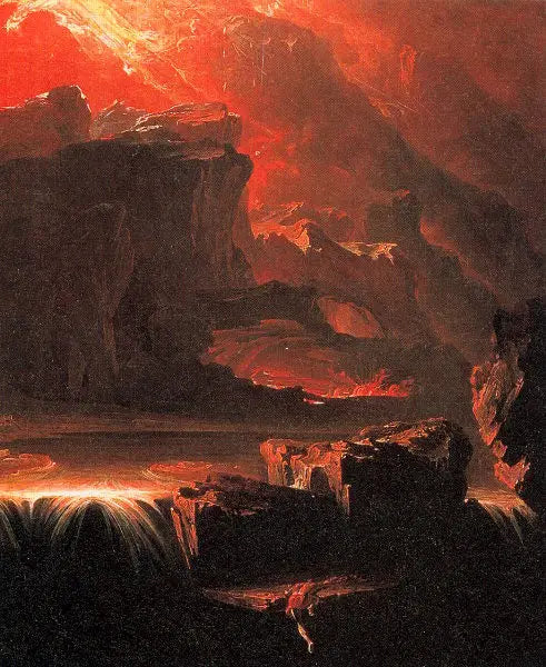 Sadak op zoek naar de wateren van de vergetelheid - John Martin

Source:
Sadak à la recherche des eaux de l'oubli - John Martin
