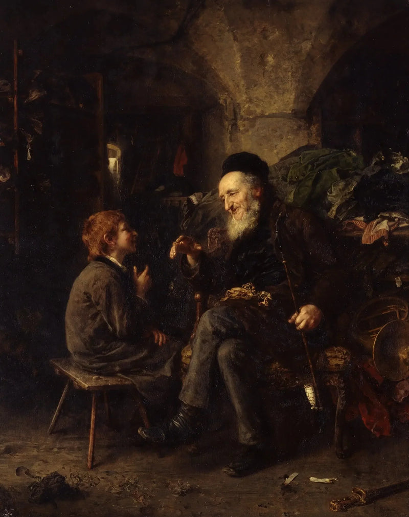 Salomonse Wijsheid - Ludwig Knaus

Source:
Sagesse salomonienne - Ludwig Knaus