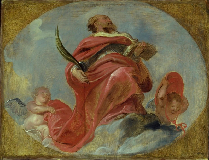 Sint Albertus van Leuven - Peter Paul Rubens