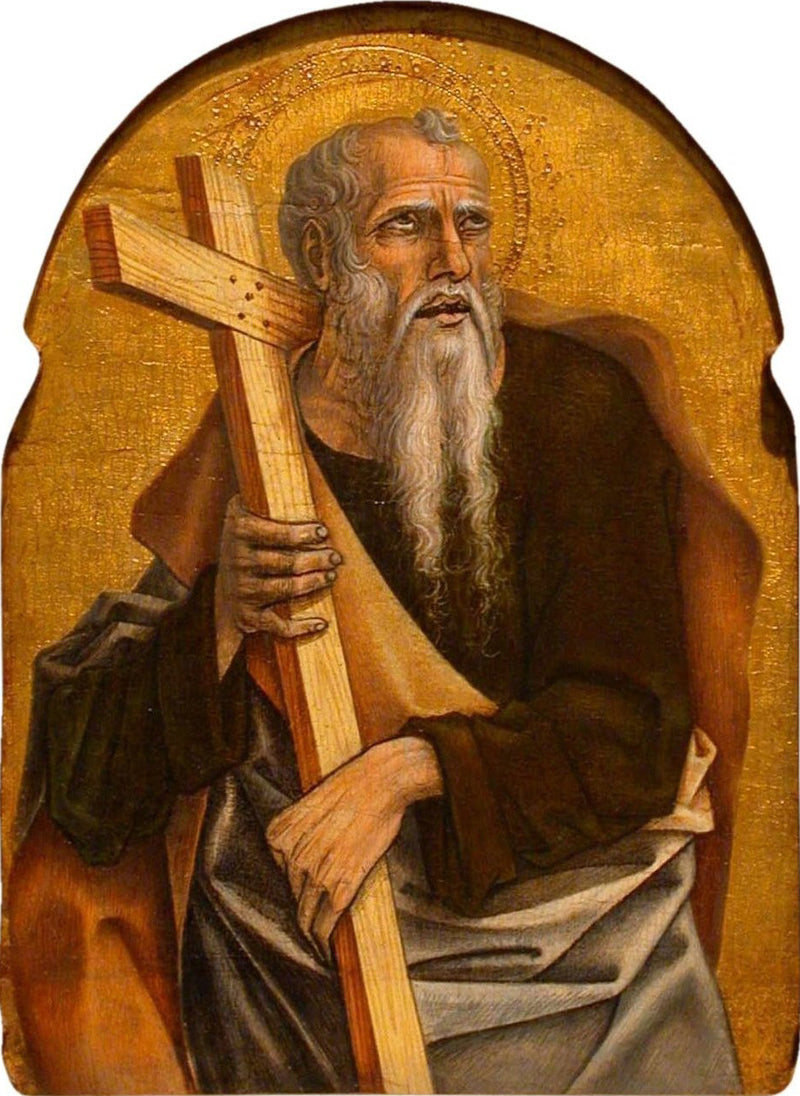 Sint-André - Carlo Crivelli