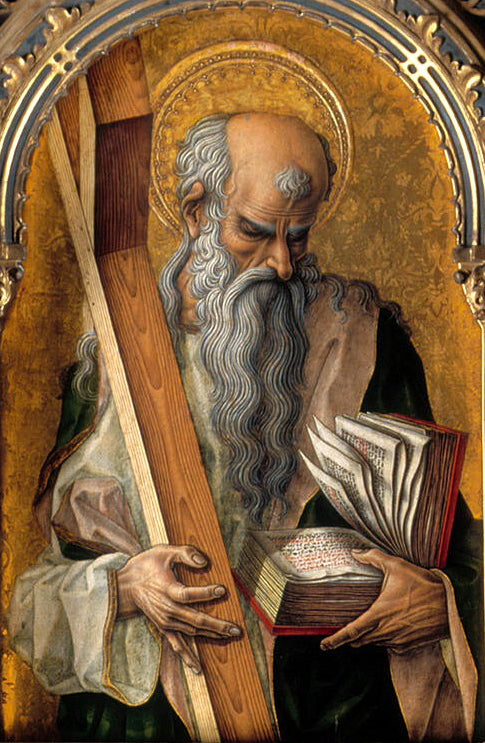 Sint-André - Carlo Crivelli